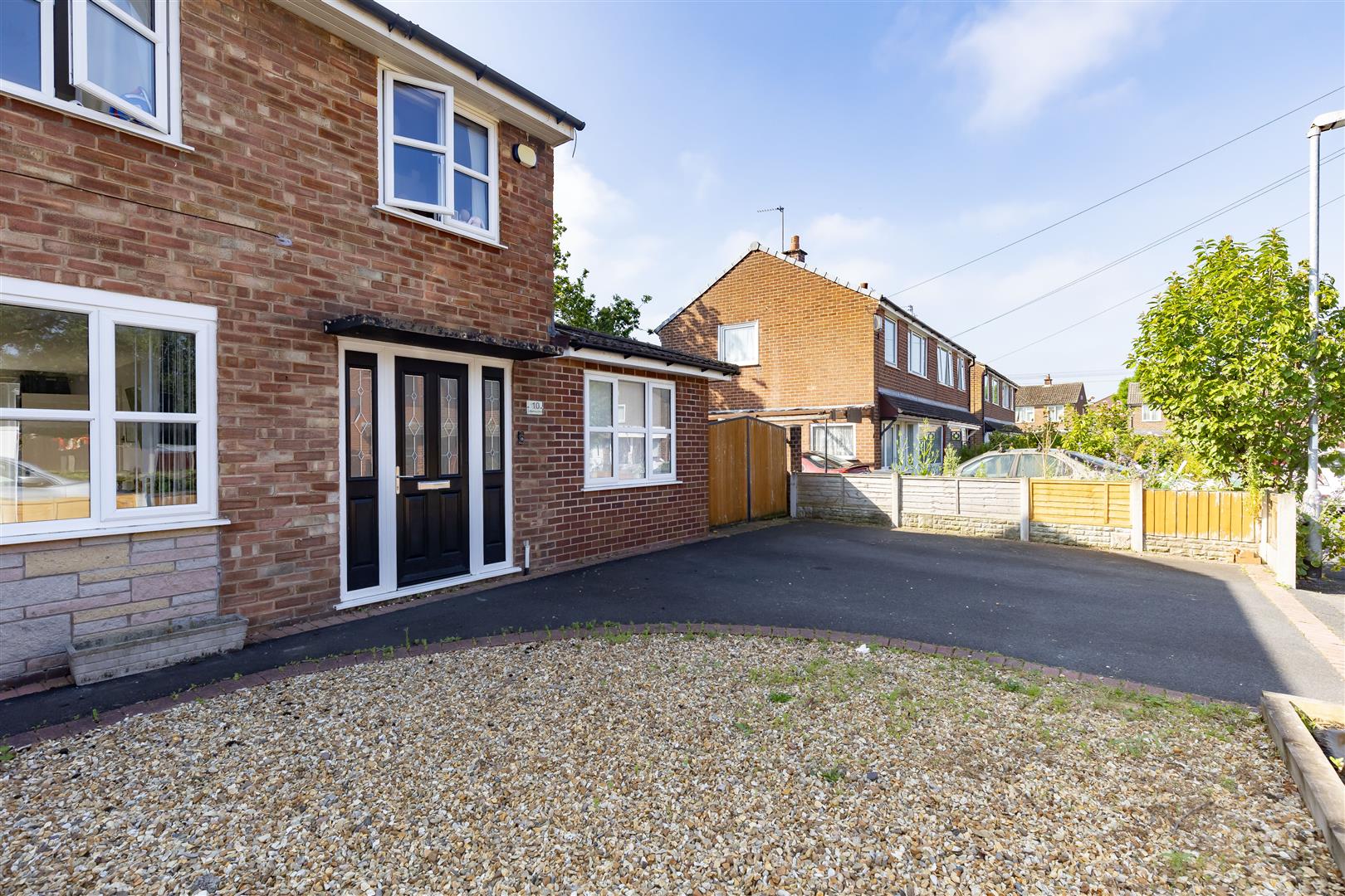 Marina Drive, Lostock Hall, Preston